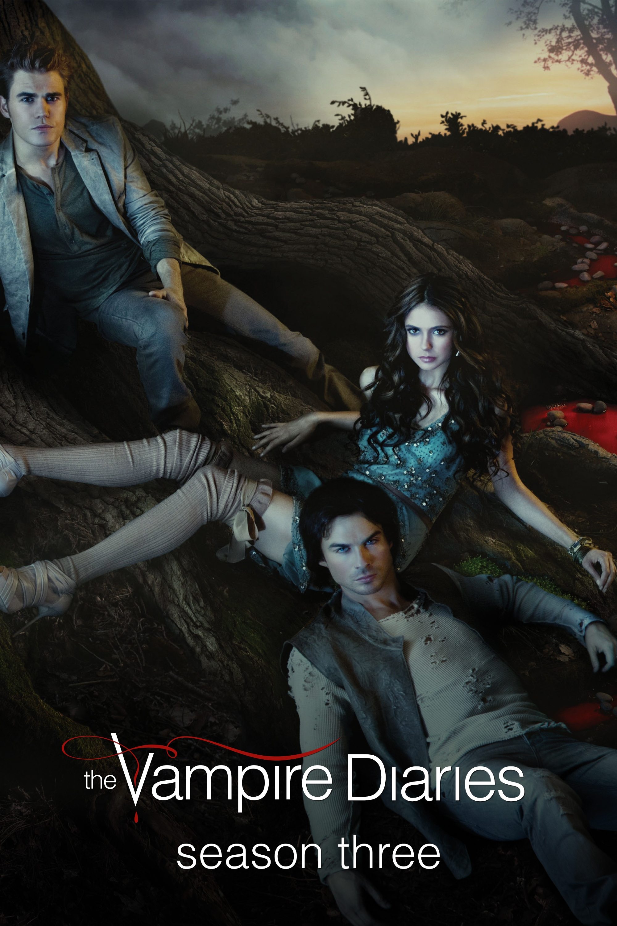 The Vampire Diaries - Season 3 [429230] (A1753040995) [[Shows]] --Plex--
